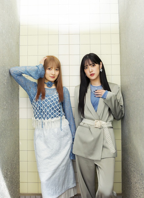 小関舞×森戸知沙希