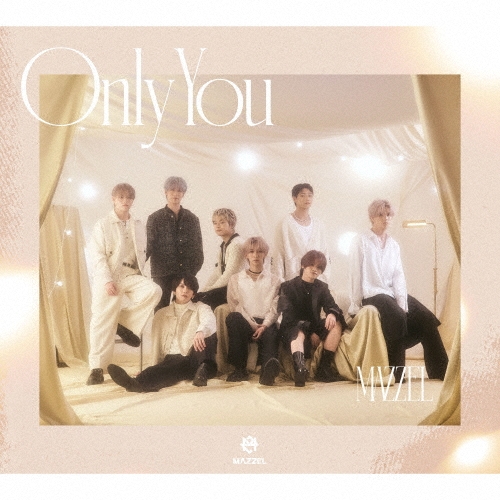 MAZZEL 4thシングル『Only You』発売記念CDショップコラボキャンペーン