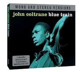 ジョン・コルトレーン『Blue Train』のモノ＆ステレオ盤セット2枚組が
