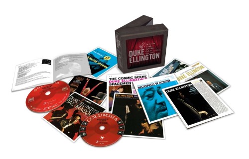 デューク・エリントン