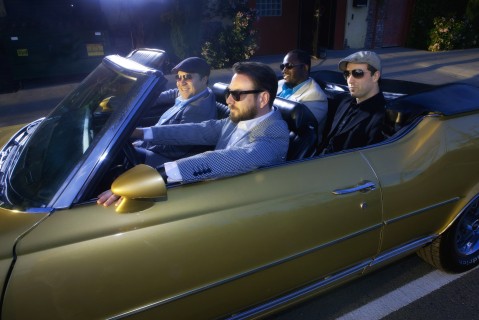 エディー・ロバーツ・ウェスト・コースト・サウンズ