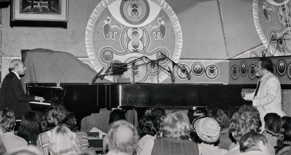 トミー・フラナガン&ジャッキー・バイアード