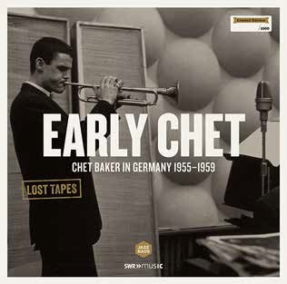 チェット・ベイカーの1955年～1959年の貴重発掘音源が限定発売 - TOWER