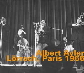 アルバート・アイラー