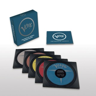Verve:The Sound Of America:The Singles Collection