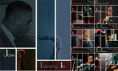 ジョン・コルトレーン