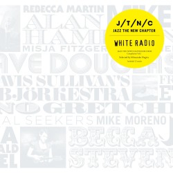 Jazz The New Chapter - White Radio