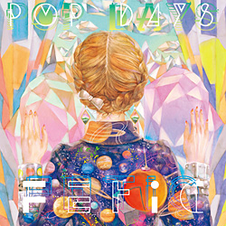 fetic、キラキラ感満載のポップ・アルバム『POP DAYS』 - TOWER