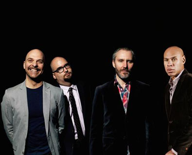 The Bad Plus Joshua Redman