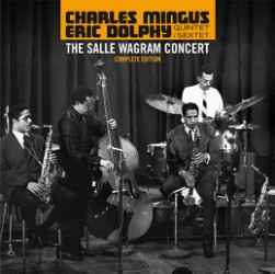 Charles Mingus 、 Eric Dolphy