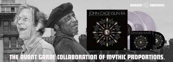 John Cage_Sun ra