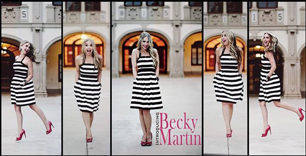 Becky Martin