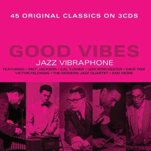 タワレコが企画・選曲した、珍しいヴィブラフォン・コンピ『Good Vibes, Jazz Vibraphone』 TOWER