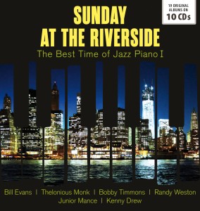 SUNDAY AT THE RIVERSIDE　The Best Time of Jazz Piano Ⅰ