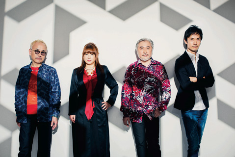 結成40周年CASIOPEA (カシオペア) 初のセルフ・セレクション・ベスト