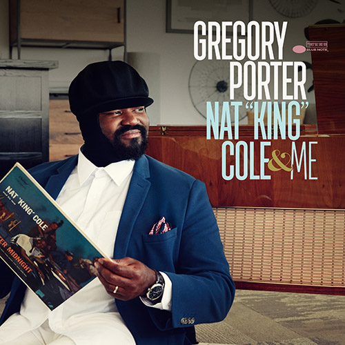 現代最高峰の男性ソウル ジャズ シンガー グレゴリー ポーター Gregory Porter のナット キング コール トリビュート アルバム Tower Records Online