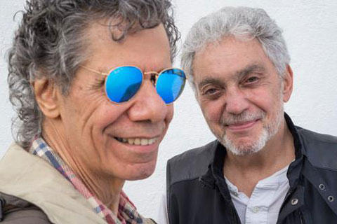 Chick Corea+Steve Gadd Band