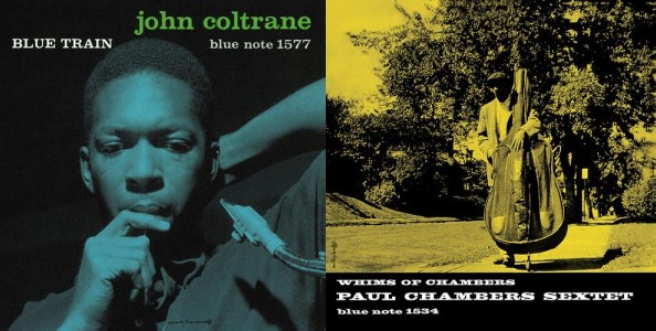 John Coltrane