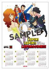 LUPIN THE THIRD