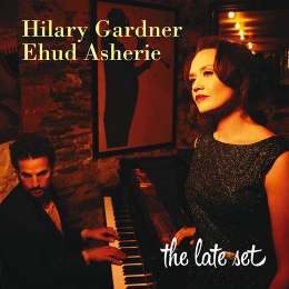 Hilary Gardner - Ehud Asherie