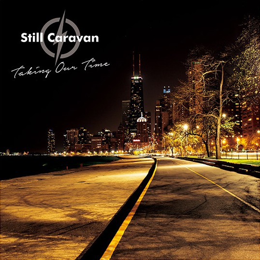 タワレコ限定CD化！Still Caravan、1st EP『Taking Our Time』 - TOWER 
