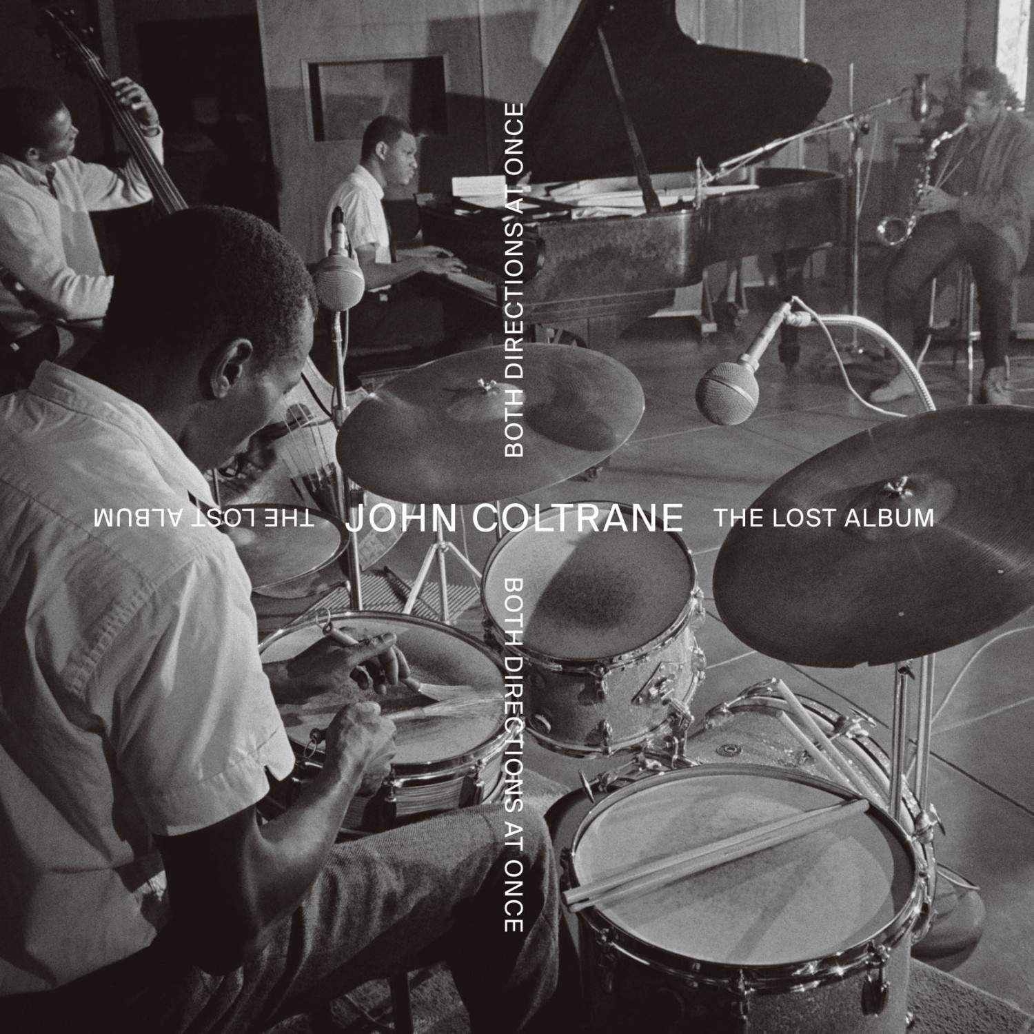 奇跡の発掘！ジョン・コルトレーン（John Coltrane）の完全未発表