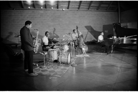 John Coltrane Quartet_© Jim Marshall Photography LLC