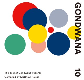 GONDWANA10 THE BEST OF GONDWANA RECORDS