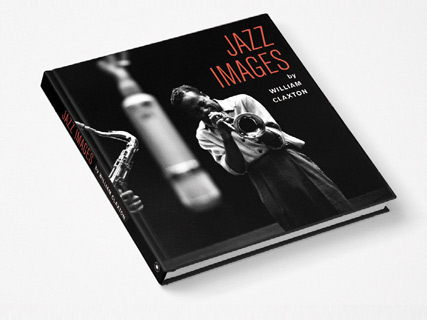 Jazz Images〉ウイリアム・クラクストン（William Claxton）写真集 / 9 