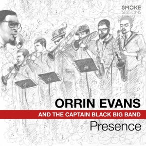 Orrin Evans and the Captain Black Big Band