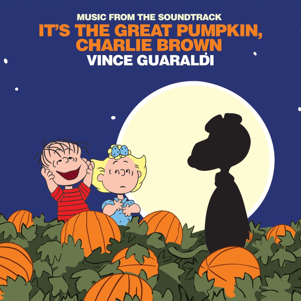 1966年放送の ピーナッツ ハロウィン特別番組 It S The Great Pumpkin Charlie Brown サウンドトラック完全版が初登場 音楽はヴィンス ガラルディ Vince Guaraldi Tower Records Online