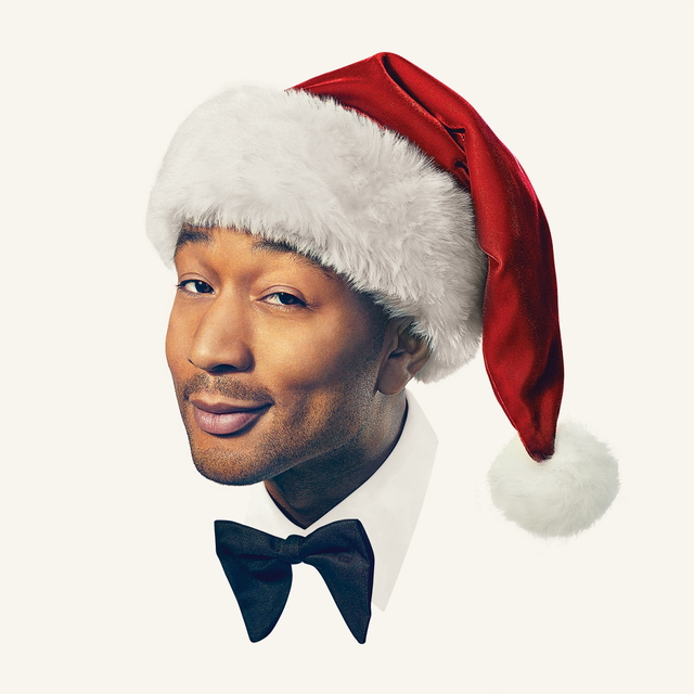 ジョン レジェンド John Legend 初のクリスマス アルバム レジェンダリー クリスマス A Legendary Christmas Tower Records Online