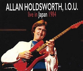 Allan Holdsworth(アラン・ホールズワース)、1984年初来日公演収録の ...