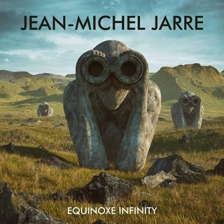 Jean-Michel Jarre『Equinoxe Infinity』