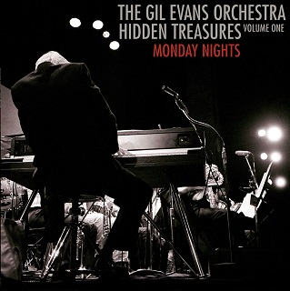 The Gil Evans Orchestra（ギル・エヴァンス・オーケストラ）、豪華