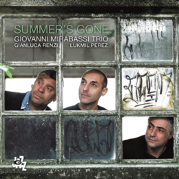 Giovanni Mirabassi Trio_Summer's Gone