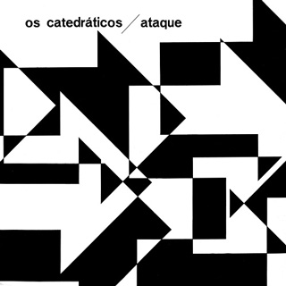 Eumir Deodato（エウミール・デオダート）アルバム『Os Catedraticos : Ataqu』