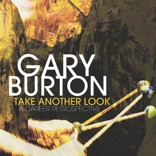 Gary Burton（ゲイリー・バートン）75歳を記念した5枚組LP『Take 