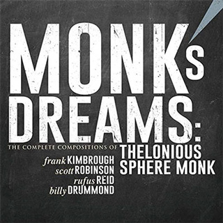 Frank Kimbrough（フランク・キンブロウ）『Monk’s Dreams』