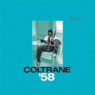 John Coltrane（ジョン・コルトレーン）Prestigeに残した1958年の録音 