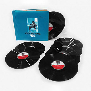 John Coltrane（ジョン・コルトレーン）『Coltrane '58: The Prestige Recording』