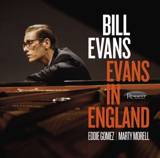 Bill Evans『Evans in England』