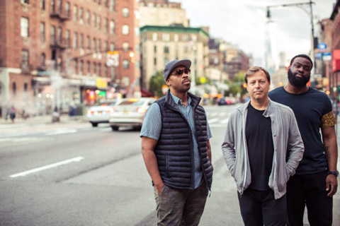 Chris Potter（クリス・ポッター）