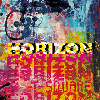 T-SQUARE（T-スクエア）ニュー・アルバム『HORIZON』