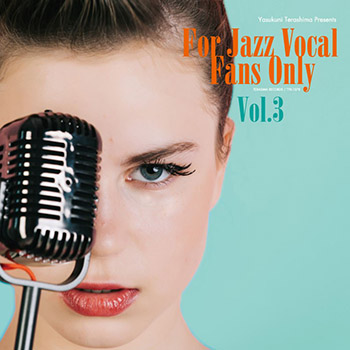 For Jazz Vocal Fans Only Vol.3