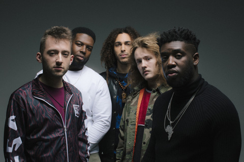 Ezra Collective（エズラ・コレクティヴ）デビュー・アルバム『You Can’t Steal My Joy』