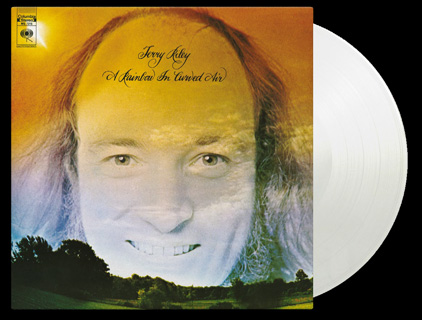 Terry Riley（テリー・ライリー）『A RAINBOW IN CURVED AIR』