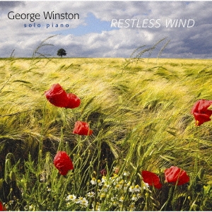 George Winston（ジョージ・ウィンストン） 15作目となるソロ・ピアノ 