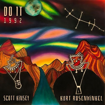 Kurt Rosenwinkel（カート・ローゼンウィンケル）『DO IT 1992』