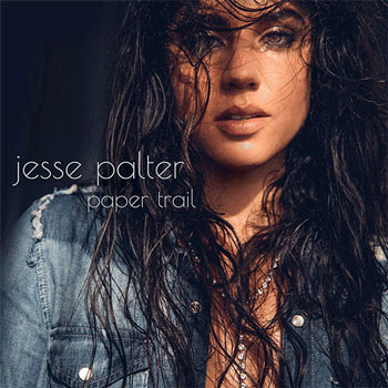 Jesse Palter(ジェシー・パルター)アルバム『Paper Trail』